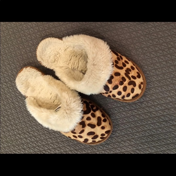 J Crew House Slippers - Picture 2 of 5